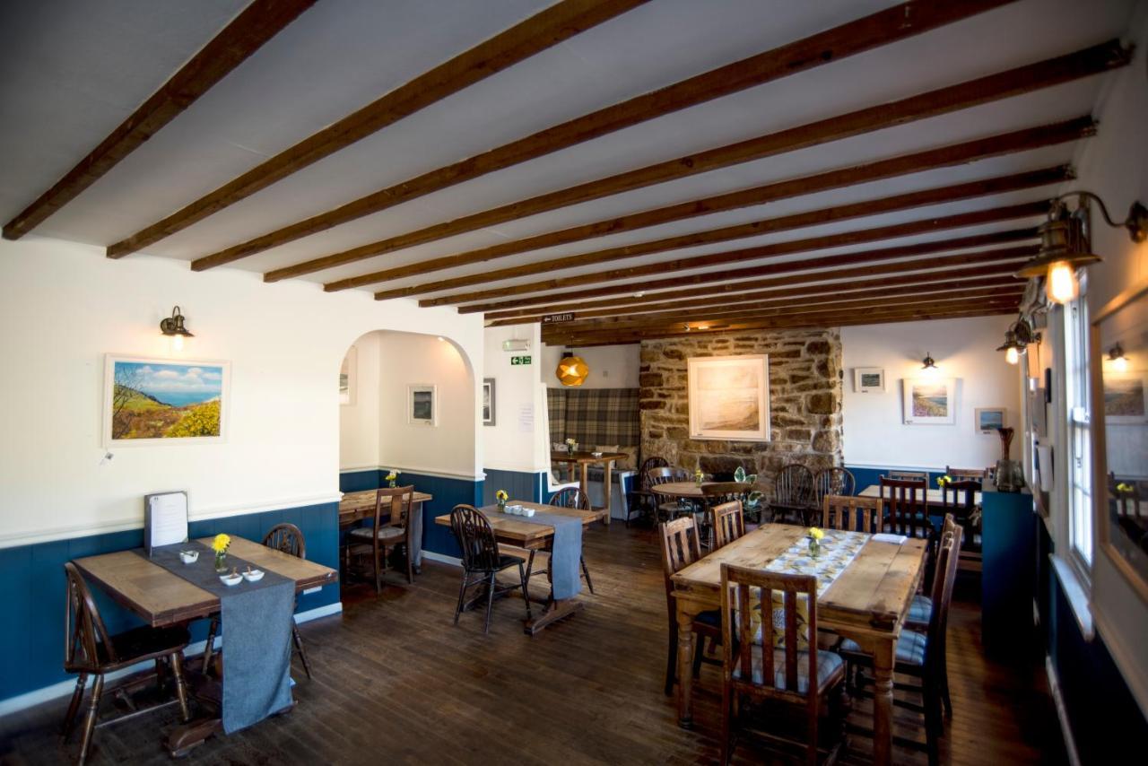 Victoria Inn Perranuthnoe Dış mekan fotoğraf
